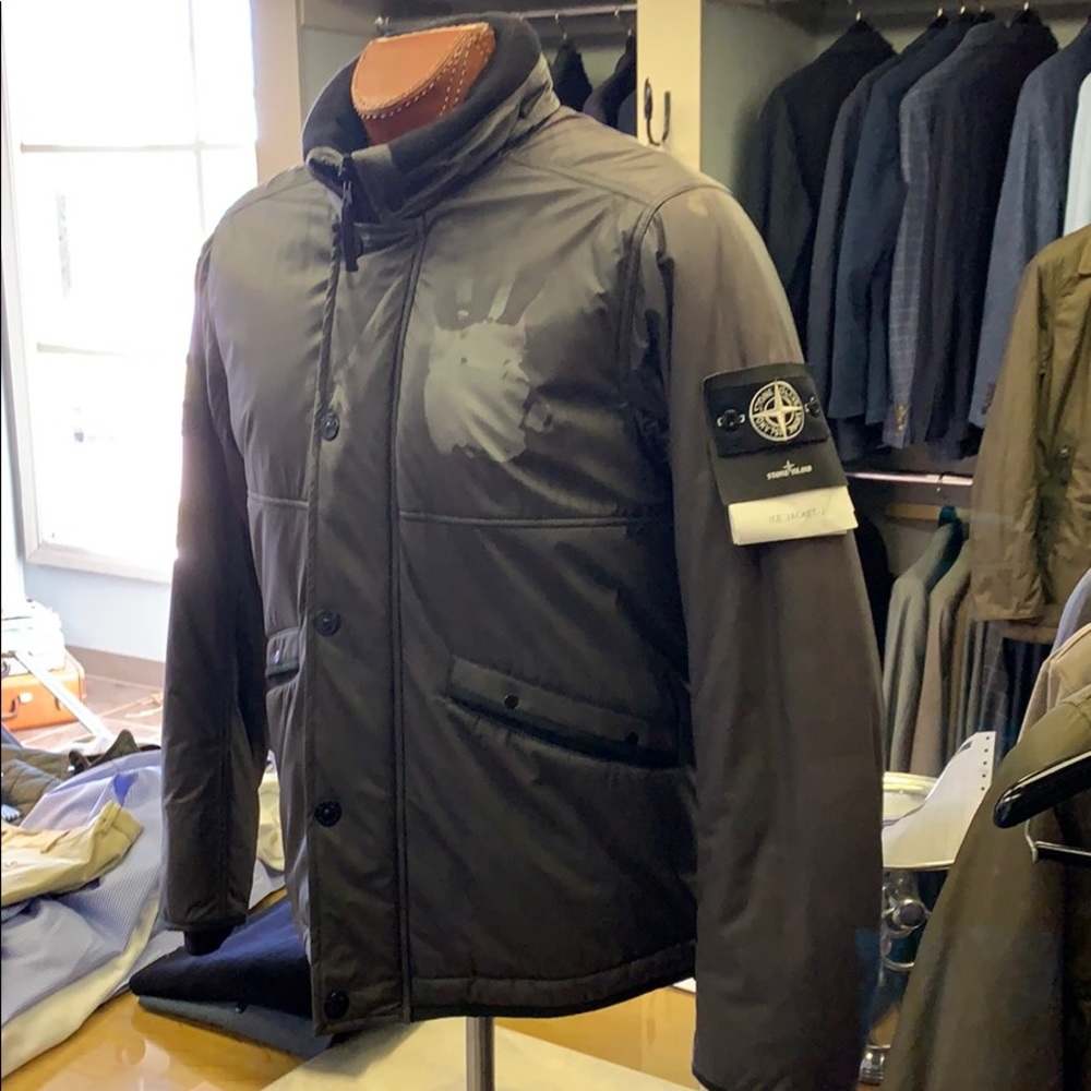 Stone Island Ice Jacket